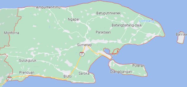 sewa pagar barikade sumenep