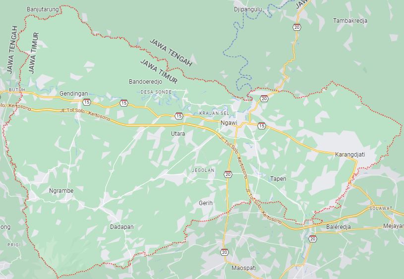 sewa pagar barikade ngawi