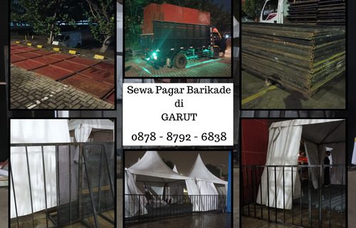 Sewa Pagar Barikade Di Garut 087887926838 Sewa Pagar Barikade Untuk