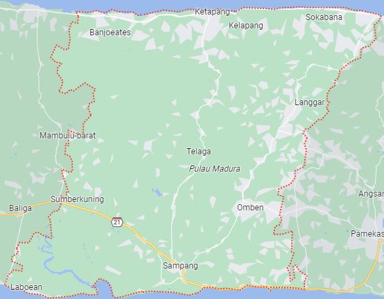 sewa pagar barikade sampang