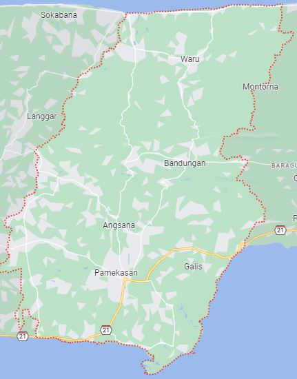 Sewa Pagar Barikade Pamekasan