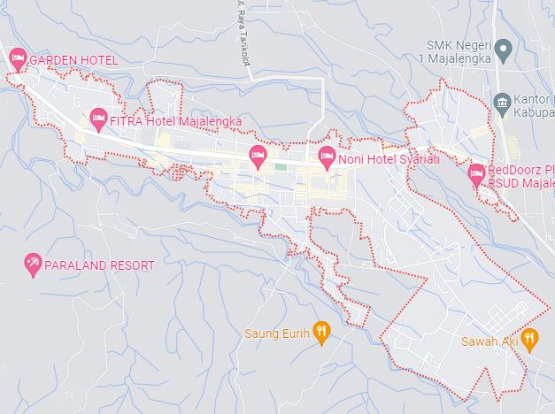sewa pagar barikade majalengka