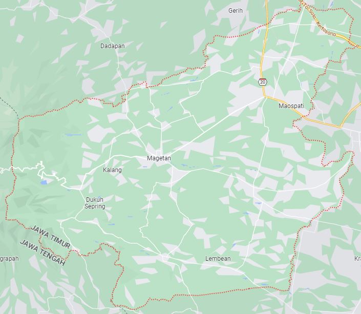 sewa pagar barikade di magetan