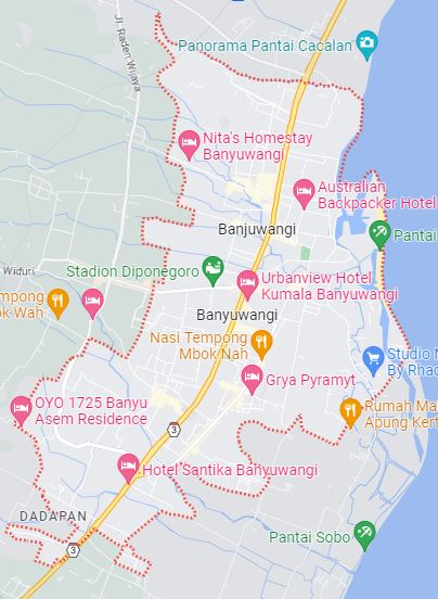 sewa pagar barikade di banyuwangi