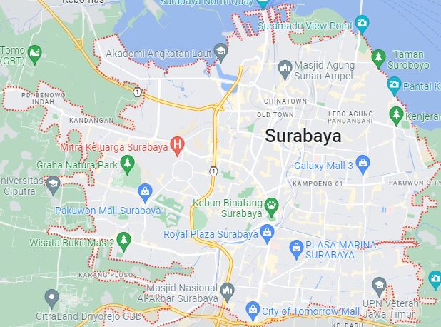 sewa pagar barikade surabaya