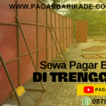 Sewa Pagar Barikade di Trenggalek 087887926838