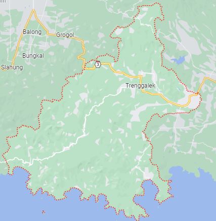 sewa pagar barikade trenggalek