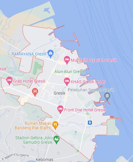 sewa pagar barikade gresik
