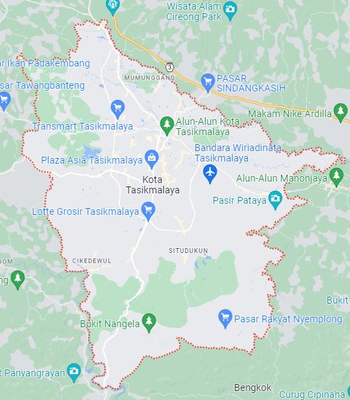 sewa pagar barikade tasikmalaya