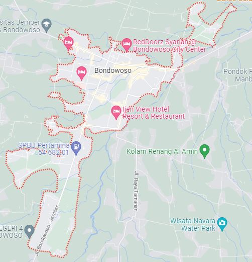 Sewa Pagar Barikade Bondowoso