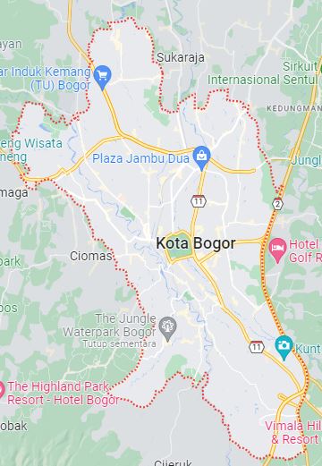 sewa pagar barikade bogor