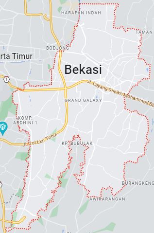 sewa pagar barikade di bekasi