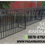 SEWA PAGAR BARIKADE UNTUK EVENT | 0878 8792 6838