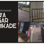 SEWA PAGAR BARIKADE | 0878 8792 6838